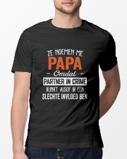 ZE NOEMEN ME PAPA Classic T-Shirt lifestyle-mens-crewneck-front-13