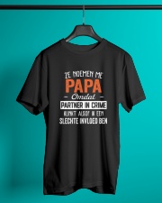 ZE NOEMEN ME PAPA Classic T-Shirt lifestyle-mens-crewneck-front-3