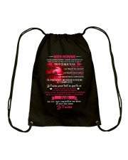 MON HOMME Drawstring Bag tile