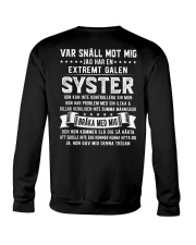 EXTREMT GALEN SYSTER Crewneck Sweatshirt thumbnail