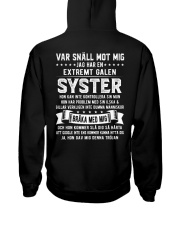 EXTREMT GALEN SYSTER Hooded Sweatshirt thumbnail