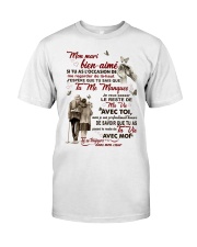 MON MARI BIEN-AIME Classic T-Shirt tile