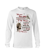 MON MARI BIEN-AIME Long Sleeve Tee tile