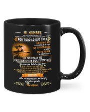 MI HOMBRE Mug front