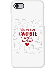 YOU'RE MY FAVORITE Phone Case tile