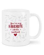 YOU'RE MY FAVORITE Mug front