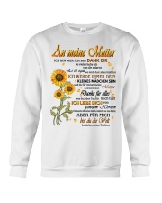 AN MEINE MUTTER Crewneck Sweatshirt tile