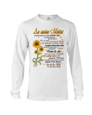 AN MEINE MUTTER Long Sleeve Tee tile