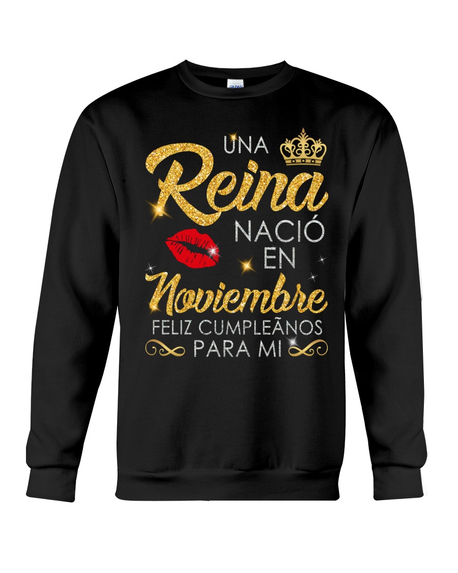 UNA REINA Crewneck Sweatshirt
