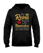 UNA REINA Hooded Sweatshirt thumbnail