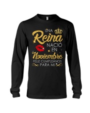 UNA REINA Long Sleeve Tee thumbnail