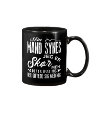 MY HUSBAND Mug thumbnail