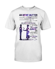AN MEINE MUTTER Premium Fit Mens Tee tile