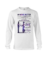 AN MEINE MUTTER Long Sleeve Tee tile