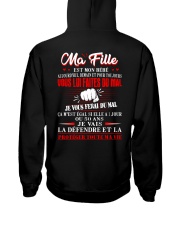 MA FILLE Hooded Sweatshirt thumbnail