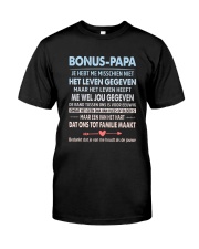 BONUS -PAPA Classic T-Shirt front