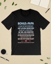 BONUS -PAPA Classic T-Shirt lifestyle-mens-crewneck-front-19