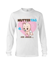 BABYS ERSTER MUTTERTAG Long Sleeve Tee tile