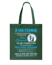 A MA FEMME Tote Bag tile