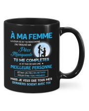 A MA FEMME Mug front
