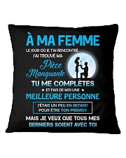 A MA FEMME Square Pillowcase tile