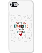 YOU'RE MY FAVORITE Phone Case tile