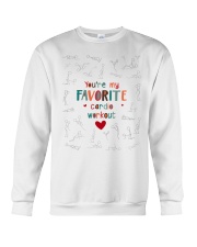 YOU'RE MY FAVORITE Crewneck Sweatshirt tile