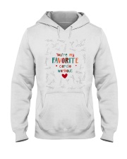 YOU'RE MY FAVORITE Hooded Sweatshirt tile