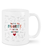YOU'RE MY FAVORITE Mug front