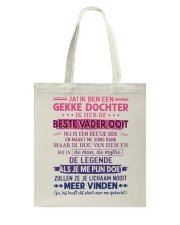 JA IK BEN EEN GEKKE DOCHTER Tote Bag tile