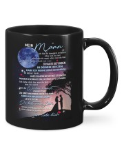 AN MEINEN EHEMANN Mug front