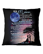AN MEINEN EHEMANN Square Pillowcase tile