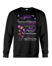 A MA FILLE Crewneck Sweatshirt tile