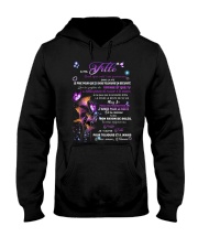 A MA FILLE Hooded Sweatshirt tile