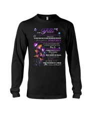 A MA FILLE Long Sleeve Tee tile