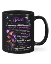 A MA FILLE Mug front