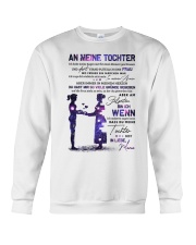 AN MEINE TOCHTER Crewneck Sweatshirt tile