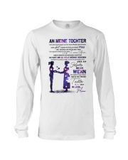 AN MEINE TOCHTER Long Sleeve Tee tile