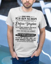 SORRY LADIES ICH BIN SCHON Classic T-Shirt apparel-classic-tshirt-lifestyle-front-45