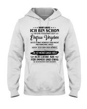 SORRY LADIES ICH BIN SCHON Hooded Sweatshirt tile