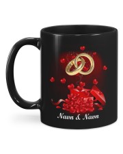 TIL MIN MAND Mug back