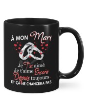 A MON MARI Mug front