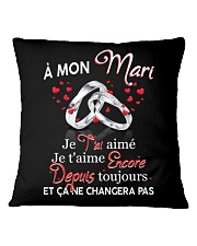 A MON MARI Square Pillowcase tile