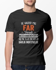 DE KALDER MIG FAR Classic T-Shirt lifestyle-mens-crewneck-front-13