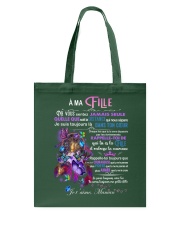 A MA FILLE Tote Bag tile