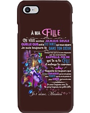 A MA FILLE Phone Case tile
