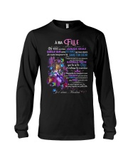 A MA FILLE Long Sleeve Tee tile