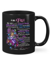 A MA FILLE Mug front