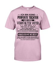 ICH BIN KEINE PERFEKTE TOCHTER Classic T-Shirt tile