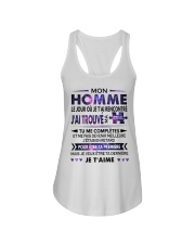 MON HOMME Ladies Flowy Tank tile